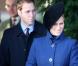 Le prince William et Zara Phillips assistaient hier à la messe de Noël en compagnie de la reine Elizabeth II à l'église St Mary Magdalene.