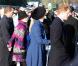 Le prince Harry et Zara Phillips assistaient hier à la messe de Noël en compagnie de la reine Elizabeth II à l'église St Mary Magdalene.