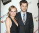 Diane Kruger et Joshua Jackson lors de la soirée "Hamilton behind the Camera" en novembre 2009 
