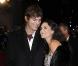 Ashton Kutcher et Demi Moore lors du festival de Berlin en février 2009 