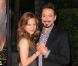 Robert Downey Jr. et sa femme Susan à Los Angeles en avril 2009 pour la première du Soliste 