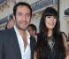 Gilles Lellouche et Mélanie Doutey durant le festival de Cabourg en juin 2009 