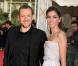 Dany Boon et sa femme Yaël lors du festival de Deauville en septembre 2009 