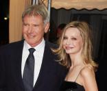 Harrison Ford et Calista Flockhart à Deauville en septembre 2009 