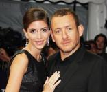 Yaël et Dany Boon à Deauville en septembre 2009 