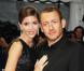 Yaël et Dany Boon à Deauville en septembre 2009 