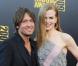 Keith Urban et Nicole Kidman lors des American Music Awards à Los Angeles en novembre 2009 