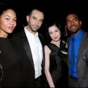 Photos : Le dîner so chic de Givenchy...