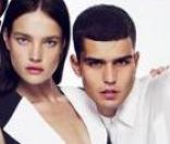 Natalia Vodianova dans la nouvelle campagne Givenchy