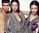 Natalia Vodianova dans la nouvelle campagne Givenchy