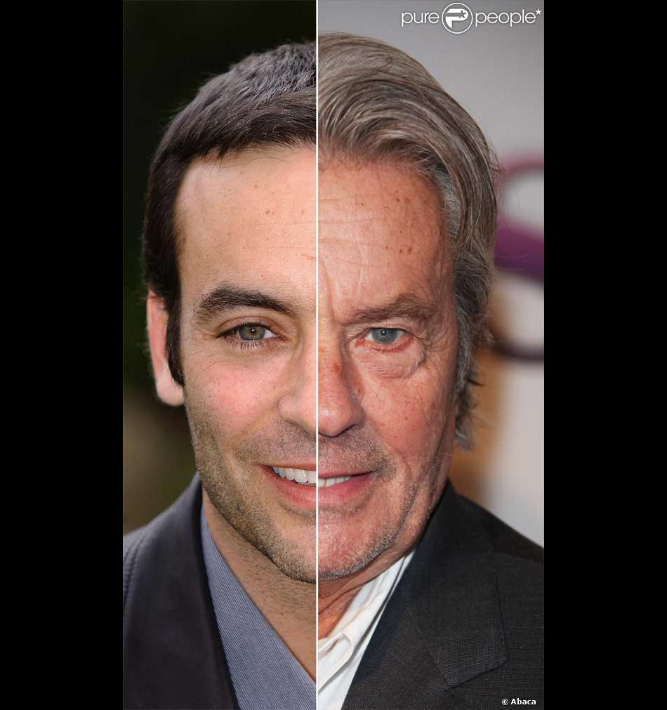 Anthony Delon - Alchetron, The Free Social Encyclopedia