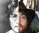 John Lennon et son fils Sean Lennon