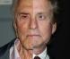 Kirk Douglas et son fils Michael Douglas 