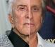 Kirk Douglas et son fils Michael Douglas  