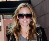 Kristin Cavallari à Los Angeles, le 29 décembre 2009