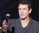 Marc Lavoine (photo : le 17 octobre 2009 à Agadir lors du concert pour la tolérance) a été désigné interprète de la Chanson de l'année pour La semaine prochaine , le 30 décembre 2009