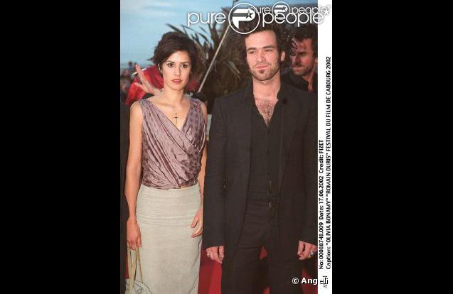 En février, le génial Romain Duris, 34 ans, devient papa. C'est sa compagne Olivia Bonamy, 36 ans, qui lui fait ce superbe cadeau... Un bout de chou qu'ils prénomment Luigi.  