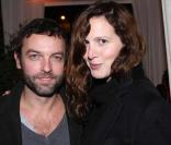Justine Levy et le comédien Patrick Mille ont aussi eu la chance d'accueillir un petit Lucien ! Ils étaient déjà les parents de Suzanne, aujourd'hui âgée de 4 ans.