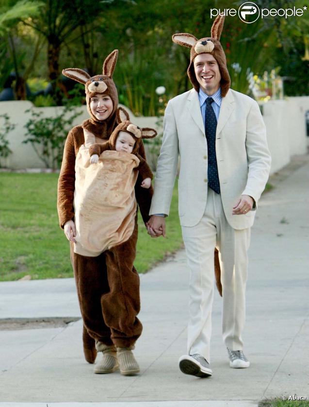 Le 24 mars, l'actrice Alyson Hannigan que l'on a vu grandir dans la série Buffy contre les vampires devenait maman : avec son époux Alexis Denisof, 42 ans (avec qui elle est mariée depuis 2003), elle accueillait une petite fille prénommée Satyana.