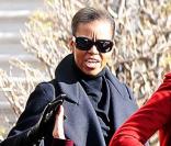 Michelle Obama : Une première dame city-chic comme on les aime ! 