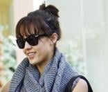 Jessica Alba fidèle à son allure casual chic 