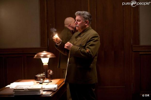 Une image d'Une exécution ordinaire, un film de Marc Dugain