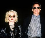 Warren Beatty et Madonna 