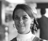 Natalie Wood dans les années 1970 