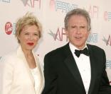 Warren Beatty et Annette Bening 