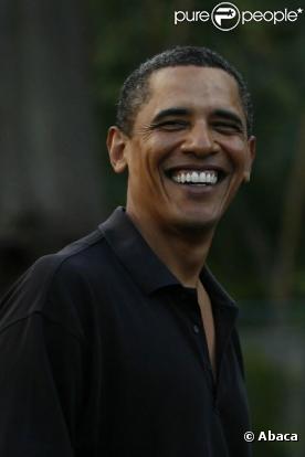 Barack Obama, sa femme Michelle, et leurs filles Malia et Sasha rentrent de leur dernier jour de vacances d'hiver. 3/01/2010