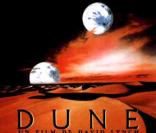 L'affiche de Dune de David Lynch 