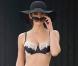 La superbe Bar Refaeli pour la marque de lingerie Bonita de Mas...