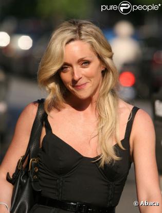 Jane Krakowski en juin 2008 
