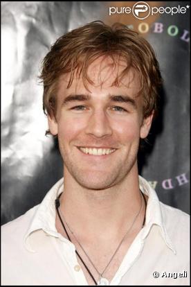 James Van Der Beek