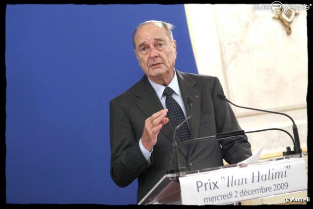 Jacques Chirac