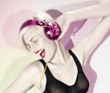 La nouvelle collection printemps-été 2010 de Chantal Thomass