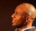 Patrick Vieira vient de signer à Manchester City (Angleterre).