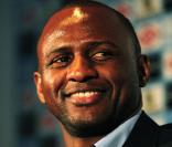 Patrick Vieira vient de signer à Manchester City (Angleterre).