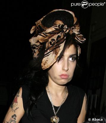 Amy Winehouse