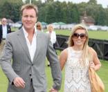 La jolie Geri Halliwell et son compagnon Henry Beckwith