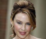 La chanteuse australienne Kylie Minogue