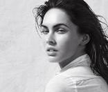 Megan Fox immortalisée par Mert and Marcus pour Emporio Armani