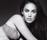 Megan Fox immortalisée par Mert and Marcus pour Emporio Armani