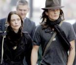 Keira Knightley et Rupert Friend