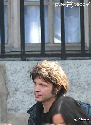 Bertrand Cantat