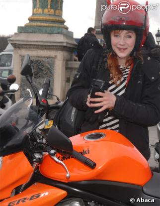 Julie Depardieu