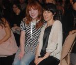 Julie Depardieu et Florence Foresti
