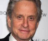 La star hollywoodienne Michael Douglas, à l'occasion du gala de la National Board of Review of Motion Pictures Awards, qui s'est tenu au Cipriani de New York, le 12 janvier 2010.