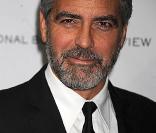Le séduisant George Clooney, à l'occasion du gala de la National Board of Review of Motion Pictures Awards, qui s'est tenu au Cipriani de New York, le 12 janvier 2010.