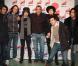 Les BB Brunes au 6/9 d'NRJ : Nikos Aliagas parlent aux D'jeuns et se prend pour le Doc !